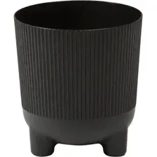 Кашпо Lamela Eco Aria LA226-04 (черный)