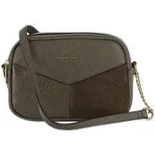 Женская сумка David Jones 823-7003-1-DKH (хаки)