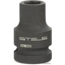 Головка слесарная Stels 13915