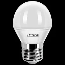 Лампа светодиодная LED G45 7W E27 4000K DIM