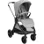 Детская прогулочная коляска Chicco Bellagio / 00087136400000 (Lunar Rock)