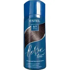 Оттеночный бальзам Estel Love Ton 5/7 шоколад