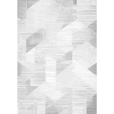 Ковер для жилой комнаты Safyun Eva LZ135-LIGHT-GREY (0.8x1.5)