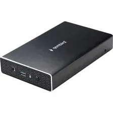 Бокс для жесткого диска Gembird/Cablexpert EE3-U3S-1 (черный)