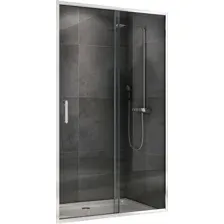 Душевая дверь Abber Schwarzer Diamant AG301005