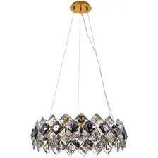 Подвесная люстра Divinare Rosalinda 7204/17 LM-8