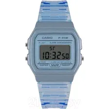 Наручные часы Casio F-91WS-2EF