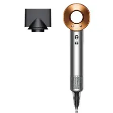 Фен Dyson Supersonic HD07  (никель/медь)