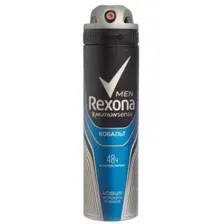 Антиперспирант-спрей Rexona Men Антиперспирант аэрозоль Кобальт 150 мл