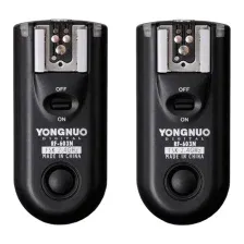 Синхронизатор для вспышки Yongnuo RF-603 II N3 для Nikon