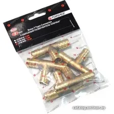 Фитинг FORSAGE Разветвитель Т-образный елочка 10 мм F-E102-6/3K (5 шт.)