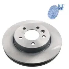 Тормозной диск BLUE PRINT ADV184354 вентилируемый , передняя ось