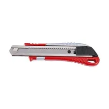 Нож 18 мм выдвижной ELITECH 207181
