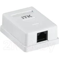 Розетка ITK CS2-1C5EU-12