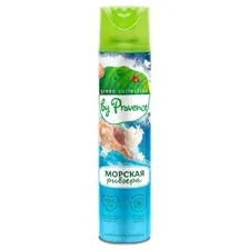 Освежитель воздуха Green Collection by Provence Морская ривьера (300мл)