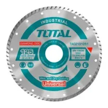 Отрезной диск алмазный TOTAL TAC2131251