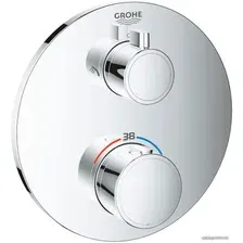 Смеситель без скрытого механизма Grohe Grohtherm 24076000
