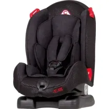 Детское автокресло Capsula MN3 (pantera black)