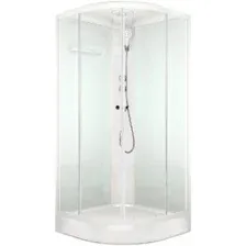 Кабина душевая Domani-Spa Delight Slim 88 DS01DS88LWM00