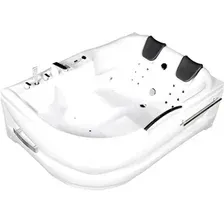 Ванна Wellis Dublo 180х130 WK00005-7 (с гидромассажем)