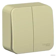 Выключатель Schneider Electric Blanca BLNVA105017
