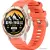 Умные часы Mibro Watch GS Active (золотистый/оранжевый)