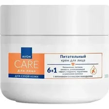 Крем для лица Avon Care Питательный (100мл)