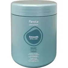 Маска для волос Fanola Wonder Smooth Выпрямляющая для непослушных волос (1л)