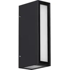 Уличный настенный светильник Novotech Strait 359194