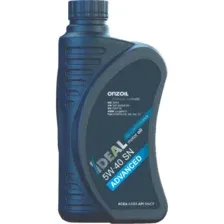 Масло моторное Onzoil Ideal 5W-40 SN, 0.9 л