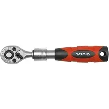 Трещотка Yato YT-0297