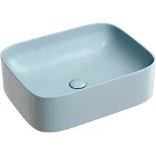 Умывальник Ceramica Nova Element CN6052MHL (серо-голубой матовый)