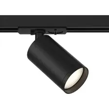 Трековый светильник Maytoni TR020-1-GU10-B (с лампой GU10-3000К)