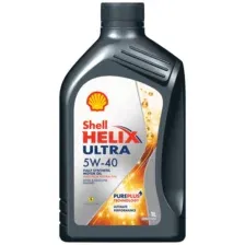 Масло моторное Shell Helix Ultra 5W-40 1L SHELL 550073578