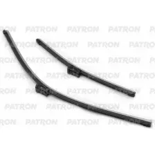 Щетки стеклоочистителя к-кт PATRON PWB660FS