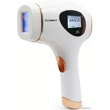 Фотоэпилятор Garett Electronic Beauty Flash (белый/золотой)