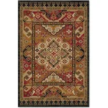 Ковер для жилой комнаты Moldabela Berber Прямоугольник 1146 1 24611 (0.8x1.5)