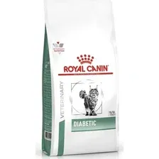 Сухой корм для кошек Royal Canin Diabetic 0.35 кг
