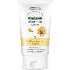 Крем солнцезащитный Medipharma Cosmetics SРF50 (50мл)