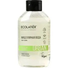 Мицеллярная вода Ecolatier Urban чай матча и бамбук (400мл)