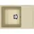 Кухонная мойка Mixline ML-GMU06 556731 (бежевый камень)