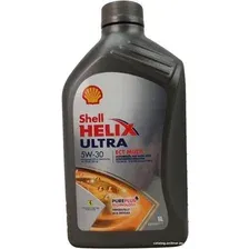 Моторное масло Shell Helix Ultra ECT Multi 5W-30 1л