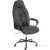 Офисное кресло TetChair Boss metalBL кожзам (черный, 36-6)