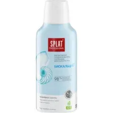 Ополаскиватель для полости рта Splat Professional Биокальций (275мл)