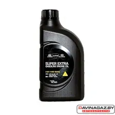 Моторное масло HYUNDAI/KIA Super Extra 5W-30, 1л / 0510000110