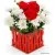 Ваза Eco-Wood-Art Vase Для вас