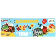 Развивающая игра Умные игры Союзмультфильм / 4660254472167