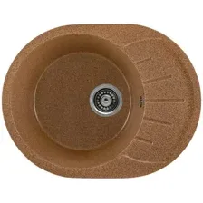 Кухонная мойка Gerhans A03 (терракот)