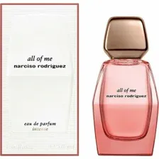 Парфюмерная вода Narciso Rodriguez All Of Me, женская, 50 мл