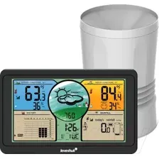 Метеостанция цифровая Levenhuk Wezzer Plus LP70 / 78897